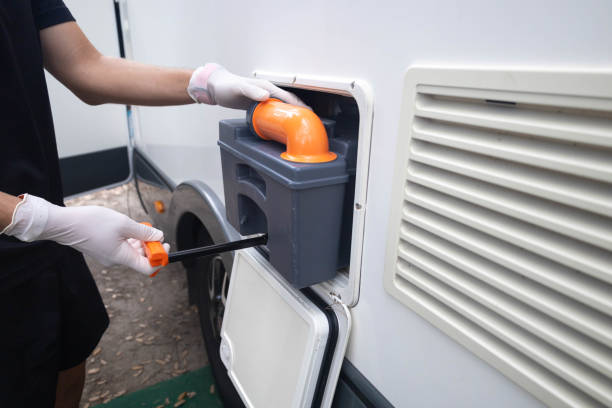 Best Portable toilet rental for construction  in Justice, OK