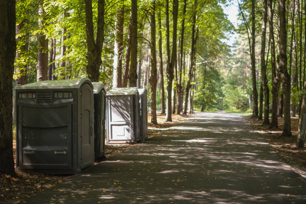 Best Portable bathroom rental  in Justice, OK