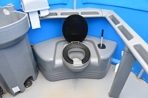 Best Portable toilet rental cost  in Justice, OK