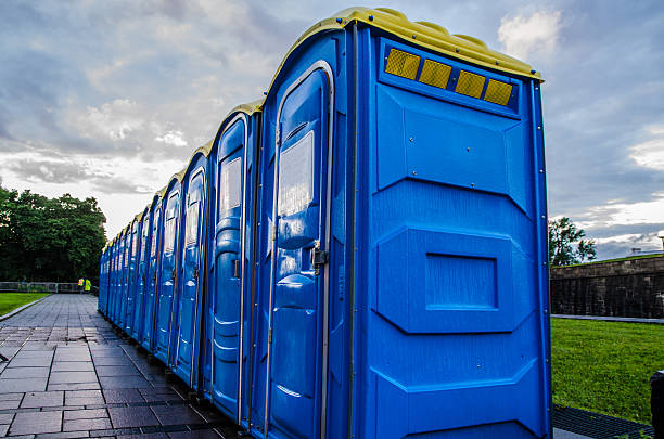 Best Portable restroom solutions  in Justice, OK